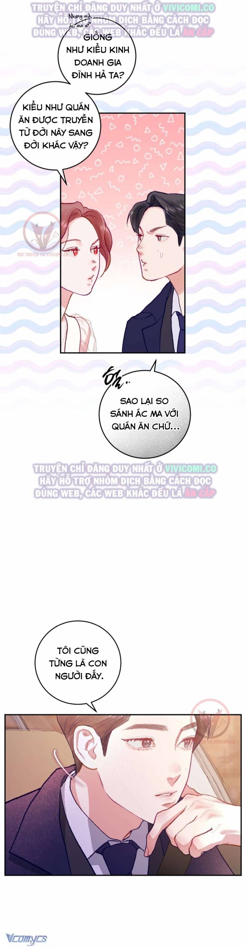 Chàng Quỷ Của Tôi Chapter 11 - 44