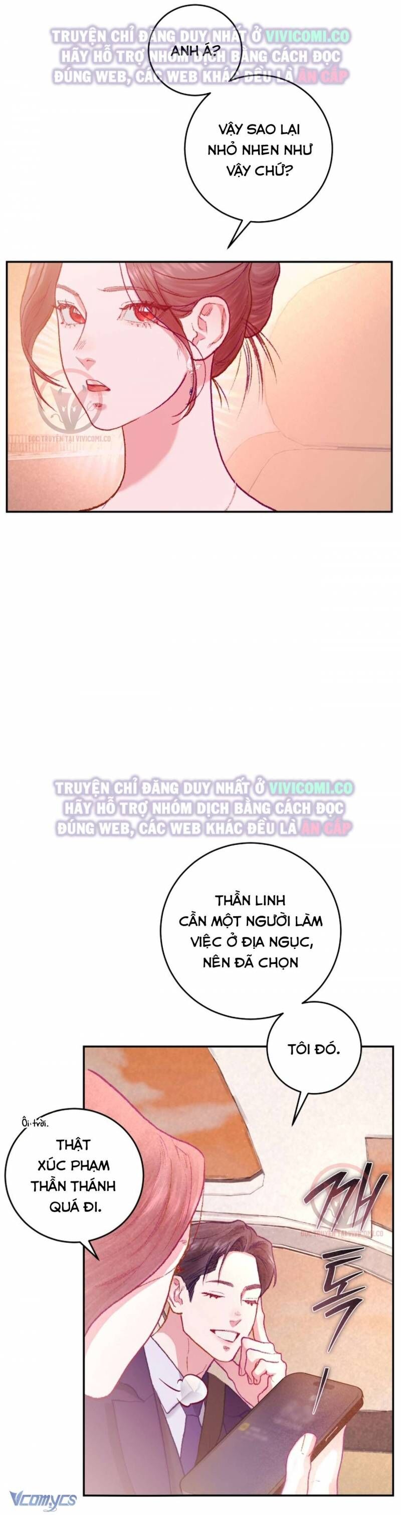 Chàng Quỷ Của Tôi Chapter 11 - 45