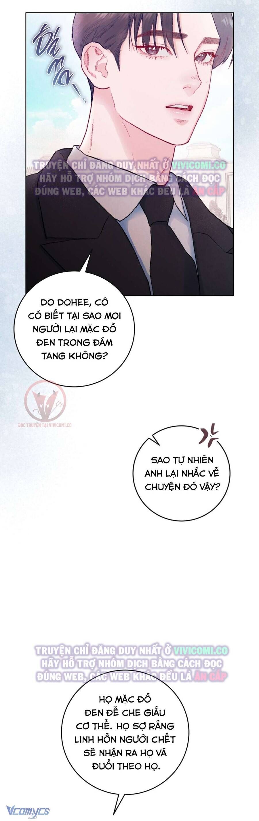 Chàng Quỷ Của Tôi Chapter 12 - 20