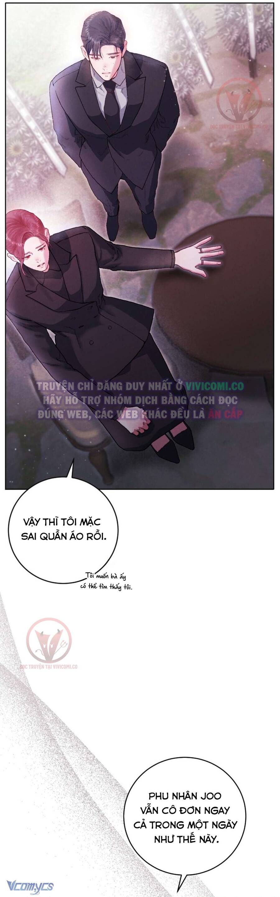Chàng Quỷ Của Tôi Chapter 12 - 22