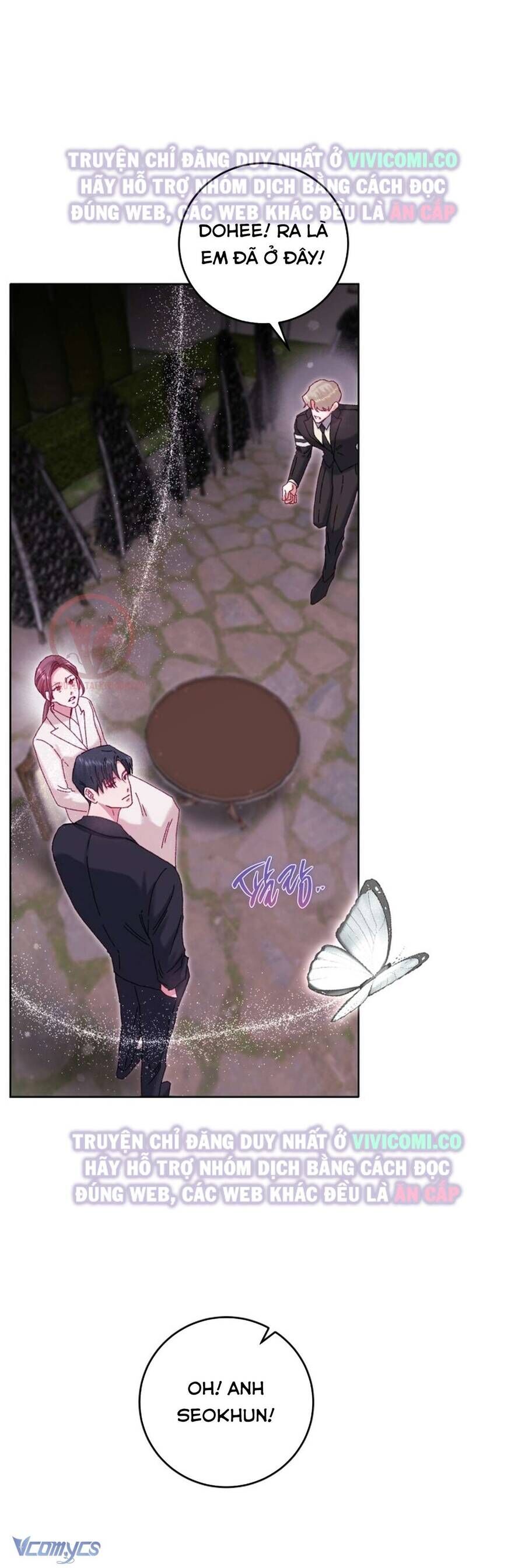 Chàng Quỷ Của Tôi Chapter 12 - 35