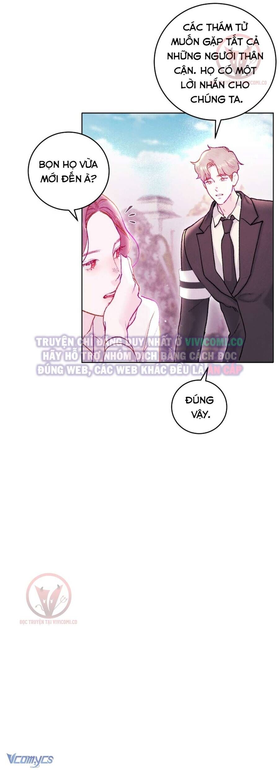 Chàng Quỷ Của Tôi Chapter 12 - 36
