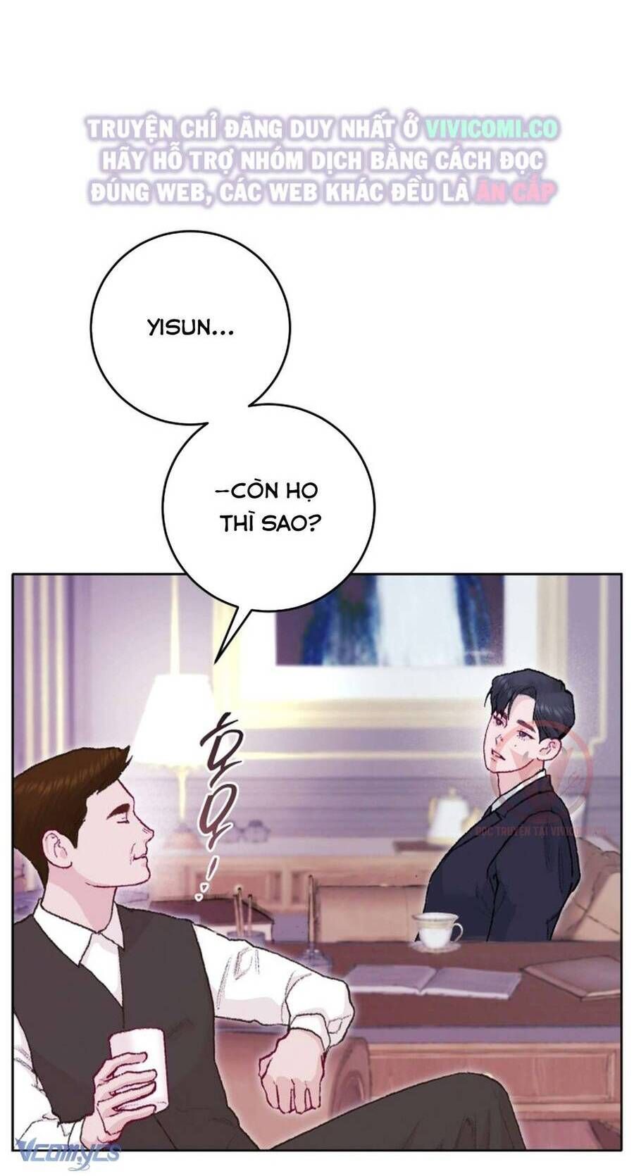 Chàng Quỷ Của Tôi Chapter 14 - 15
