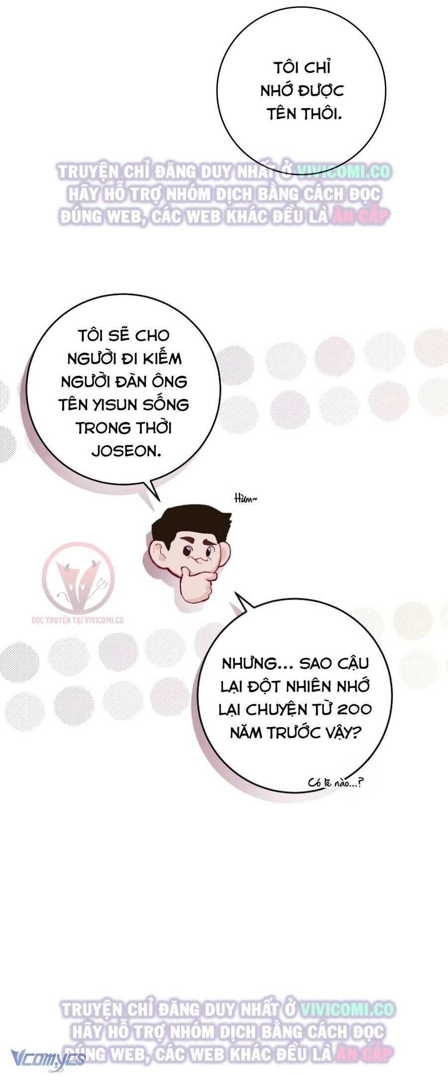 Chàng Quỷ Của Tôi Chapter 14 - 16