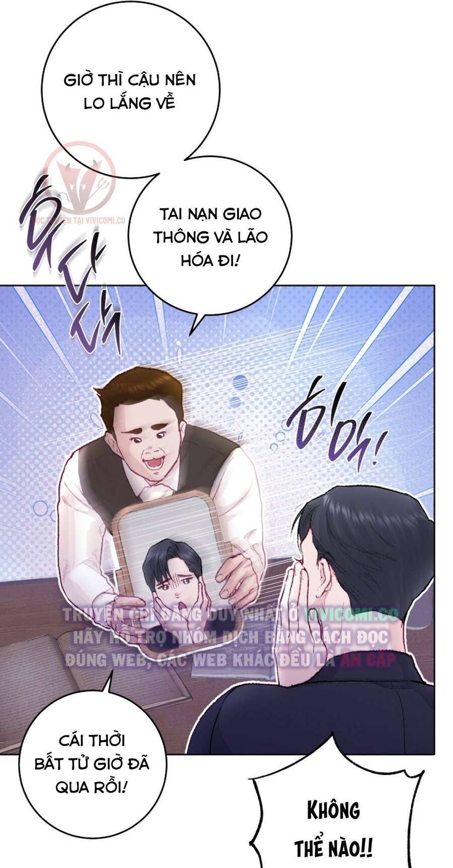 Chàng Quỷ Của Tôi Chapter 14 - 20