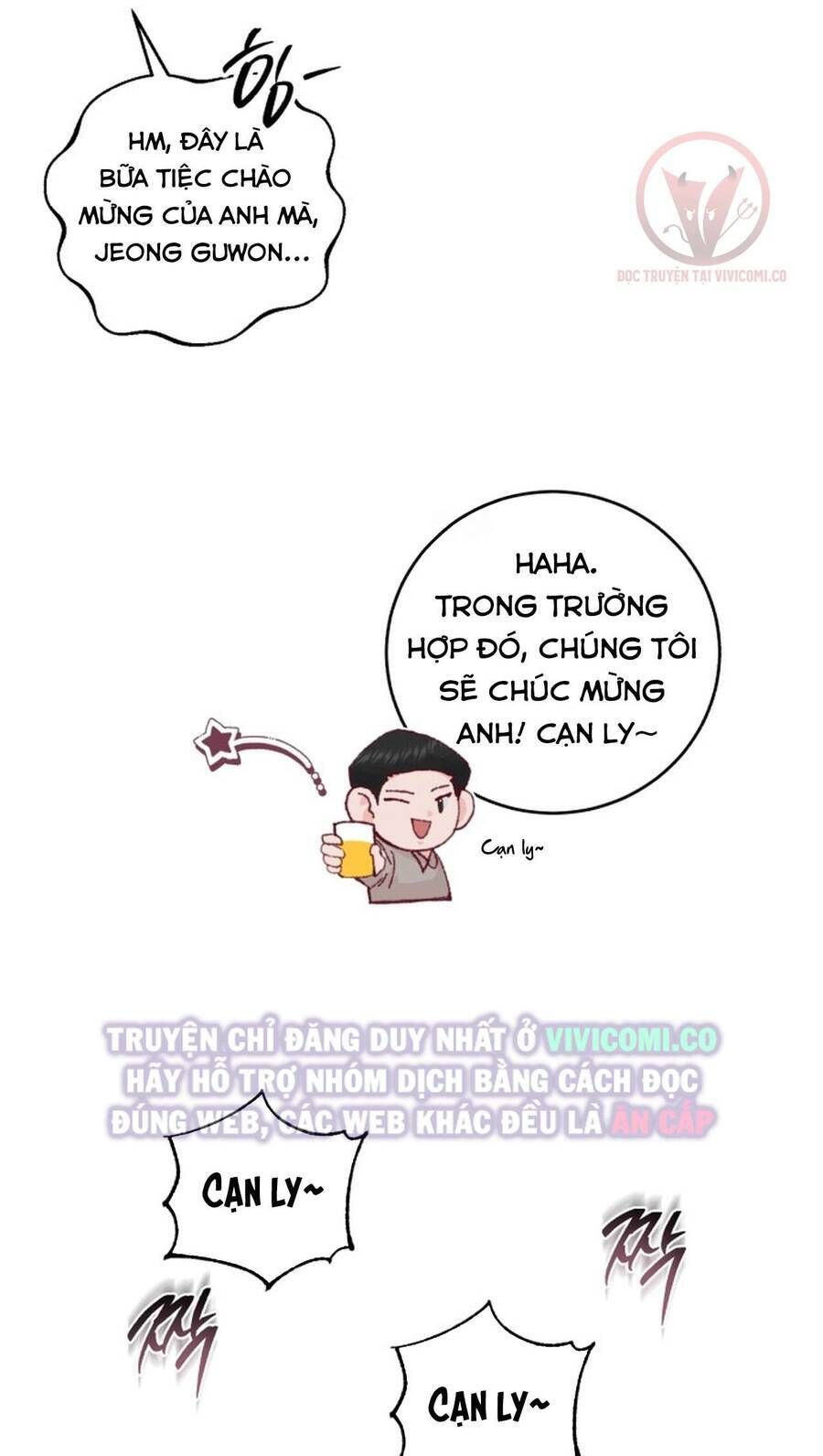 Chàng Quỷ Của Tôi Chapter 15 - 11