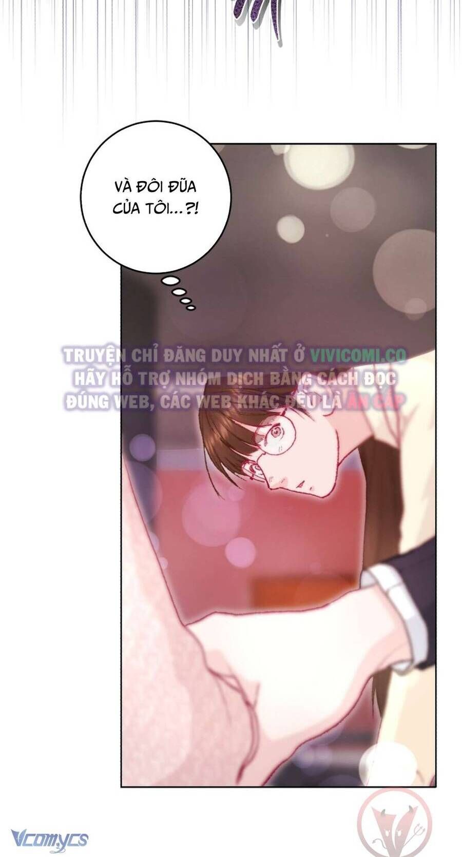 Chàng Quỷ Của Tôi Chapter 15 - 18