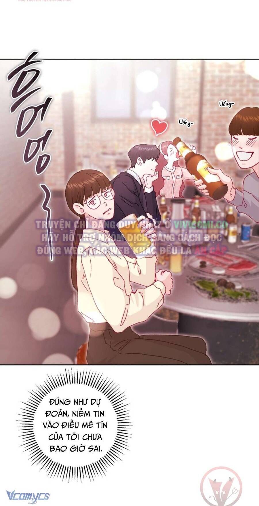 Chàng Quỷ Của Tôi Chapter 15 - 20