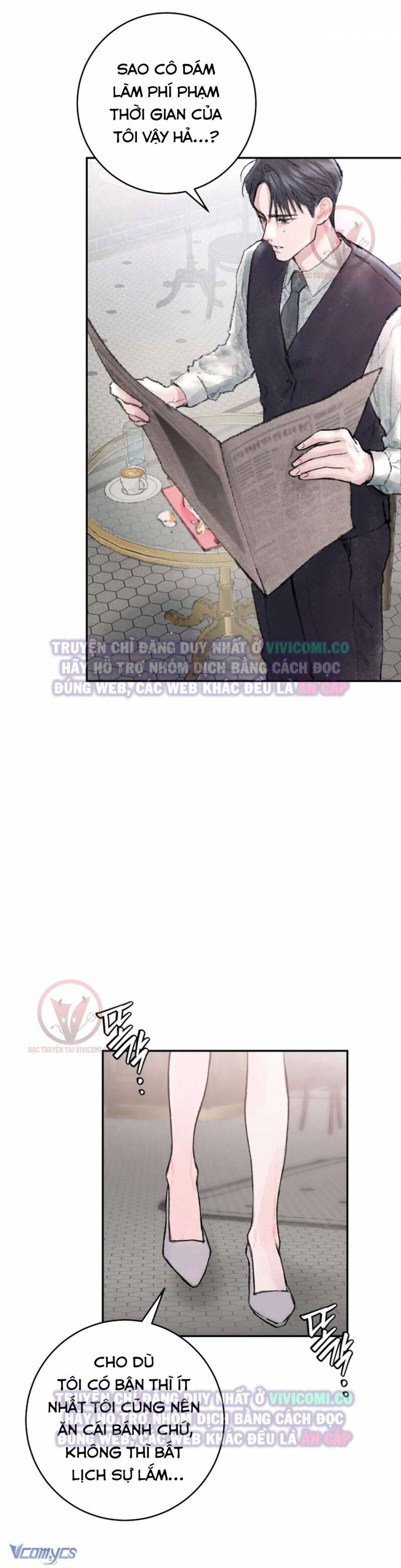Chàng Quỷ Của Tôi Chapter 2 - 27