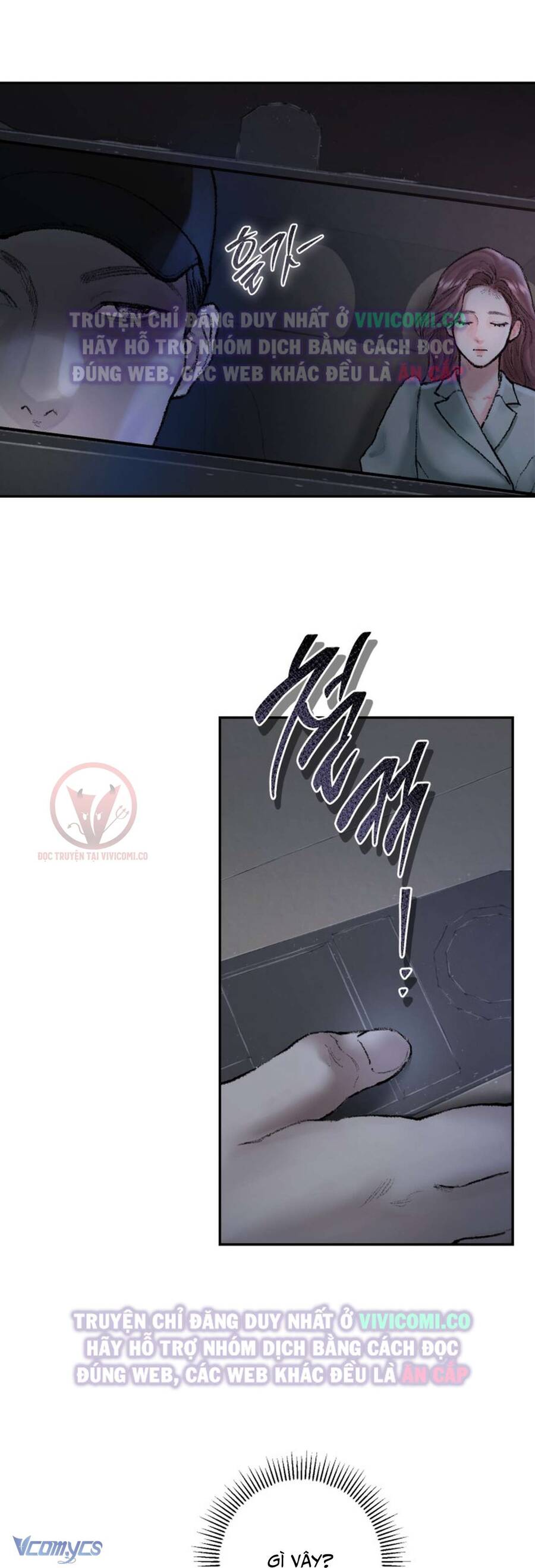 Chàng Quỷ Của Tôi Chapter 3 - 5