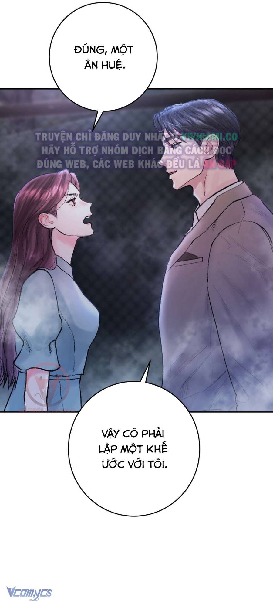Chàng Quỷ Của Tôi Chapter 3 - 46