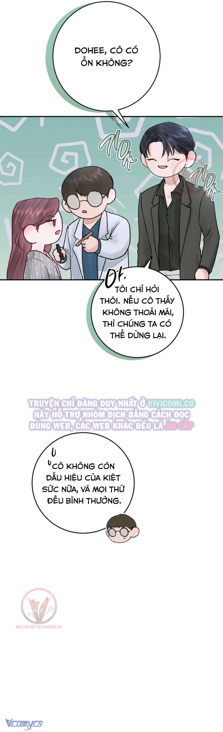 Chàng Quỷ Của Tôi Chapter 4 - 55