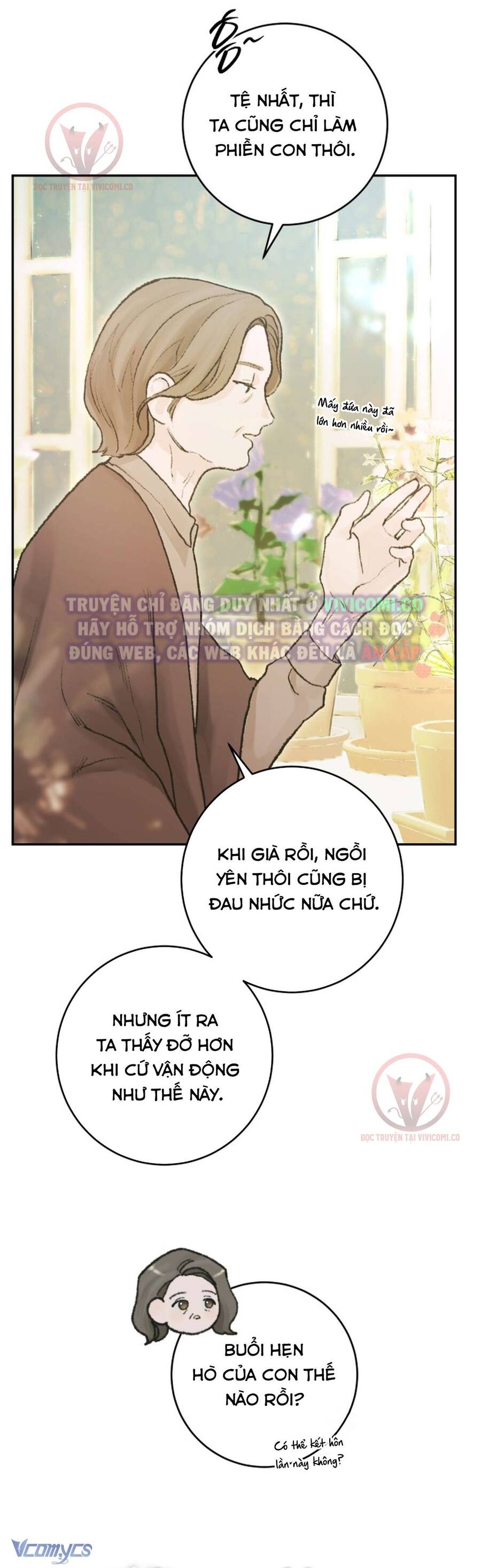 Chàng Quỷ Của Tôi Chapter 5 - 38