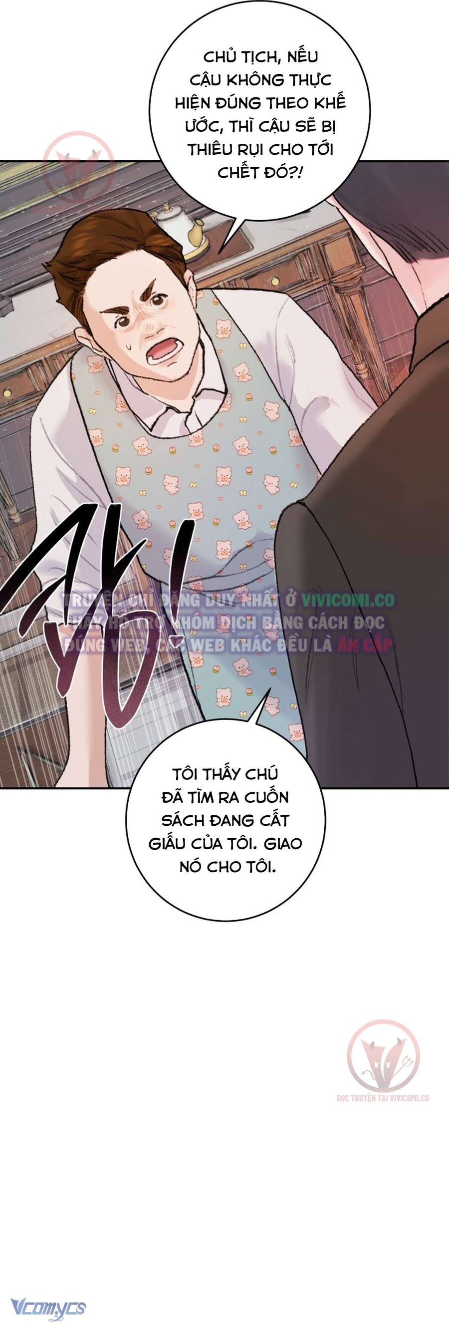 Chàng Quỷ Của Tôi Chapter 5 - 71