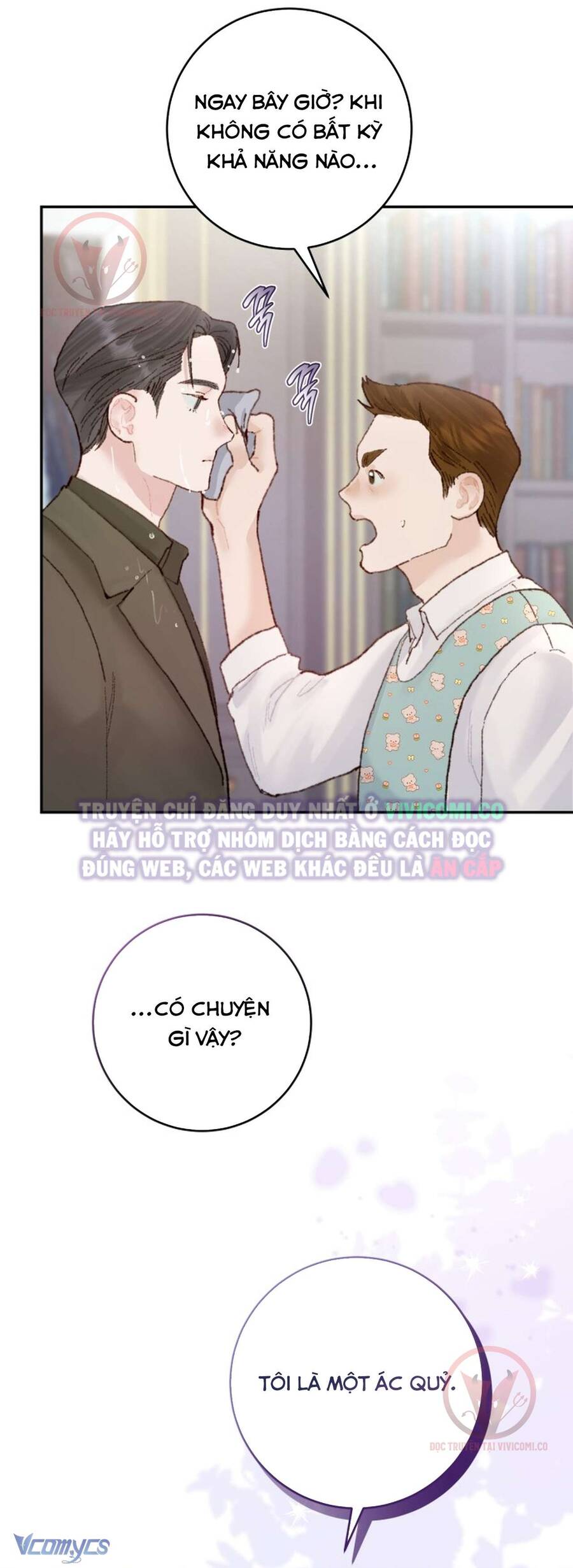 Chàng Quỷ Của Tôi Chapter 5 - 93