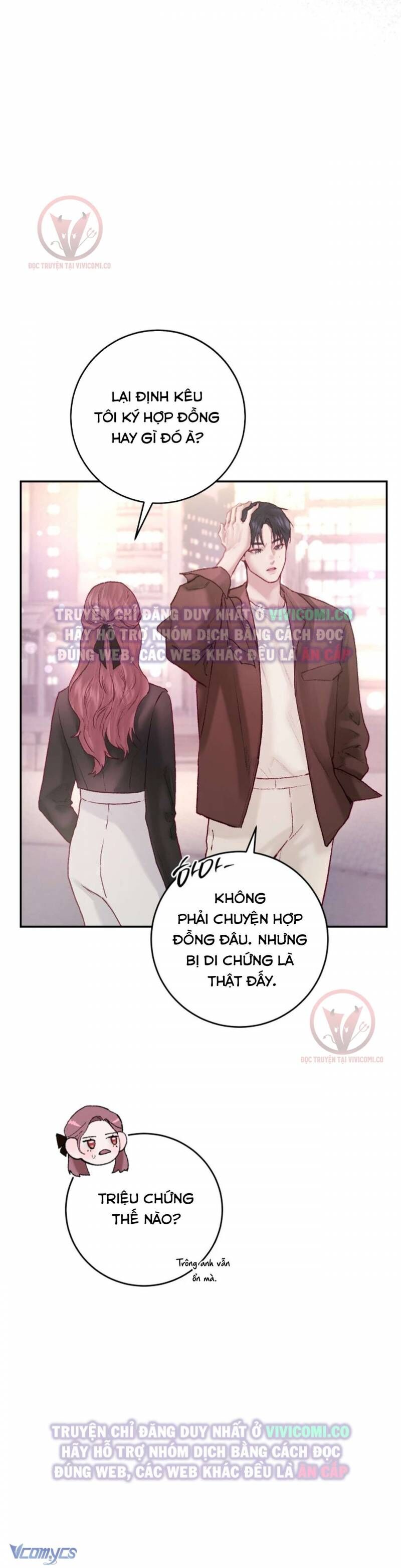 Chàng Quỷ Của Tôi Chapter 7 - 22