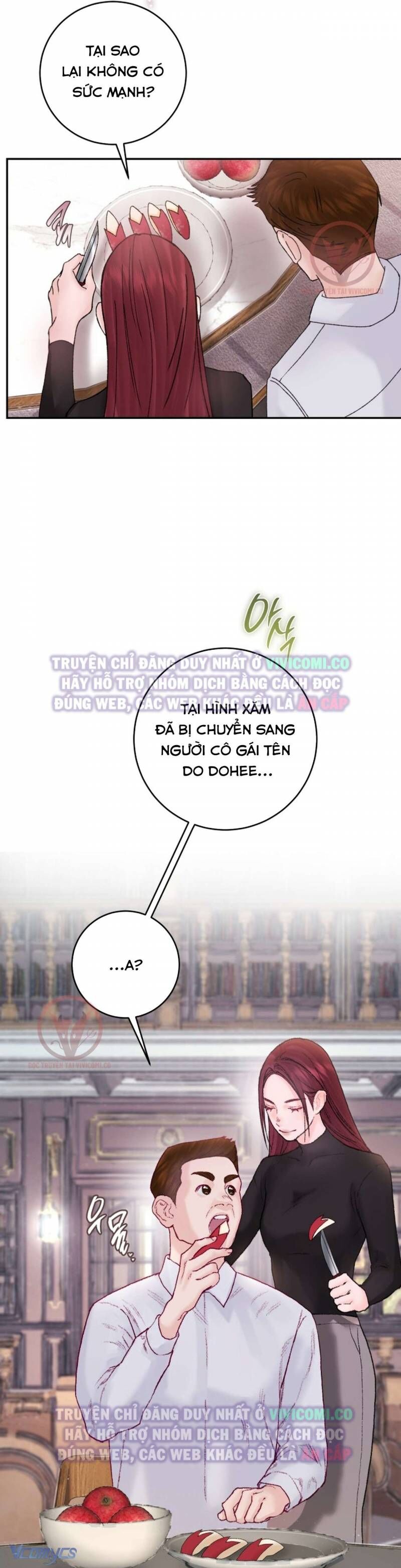Chàng Quỷ Của Tôi Chapter 7 - 28