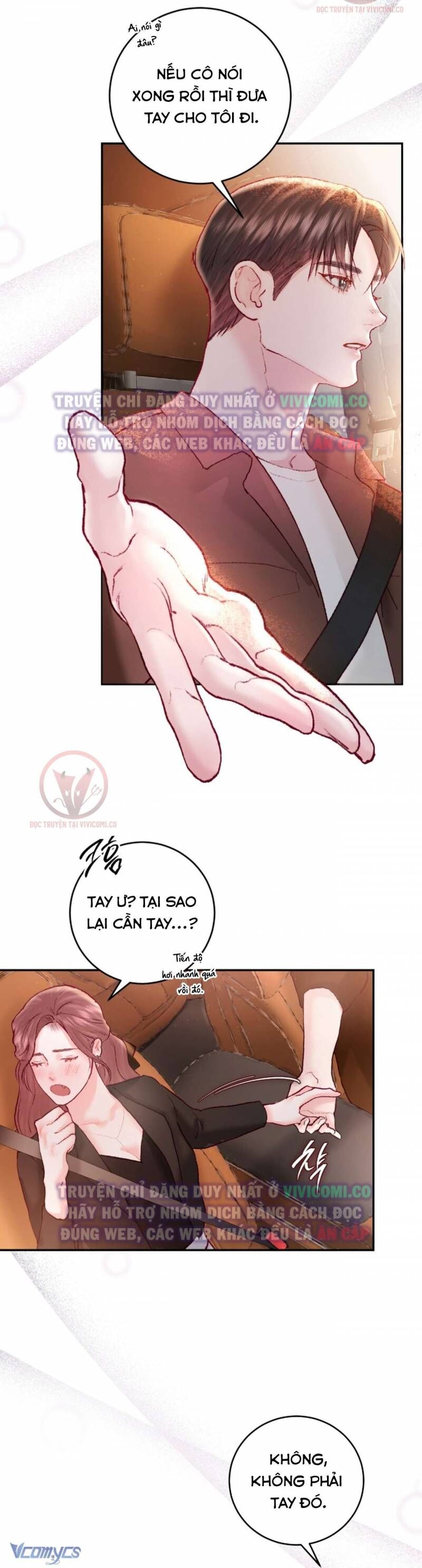 Chàng Quỷ Của Tôi Chapter 7 - 35