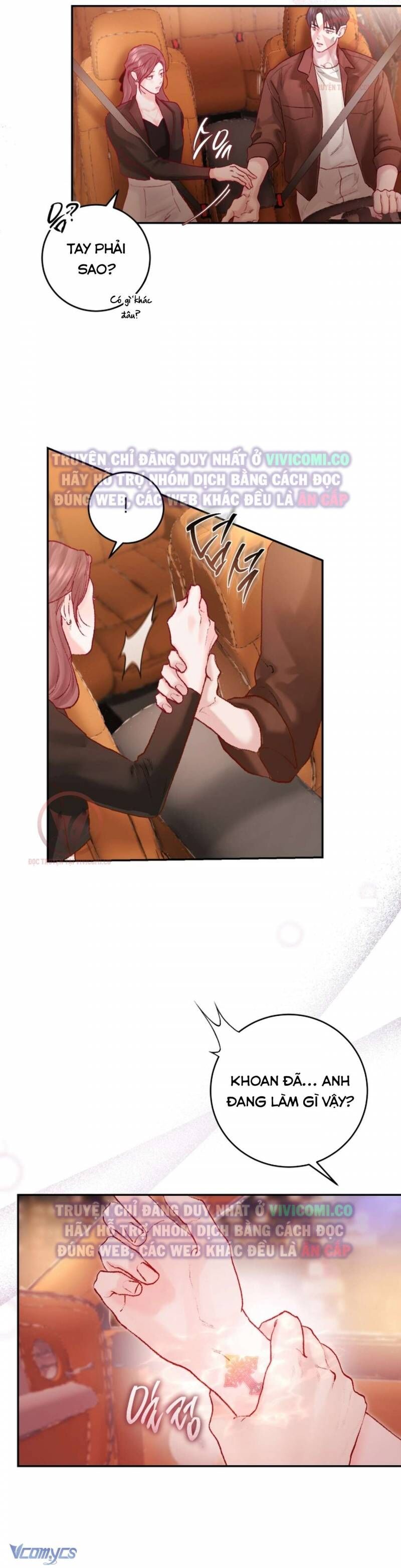 Chàng Quỷ Của Tôi Chapter 7 - 36