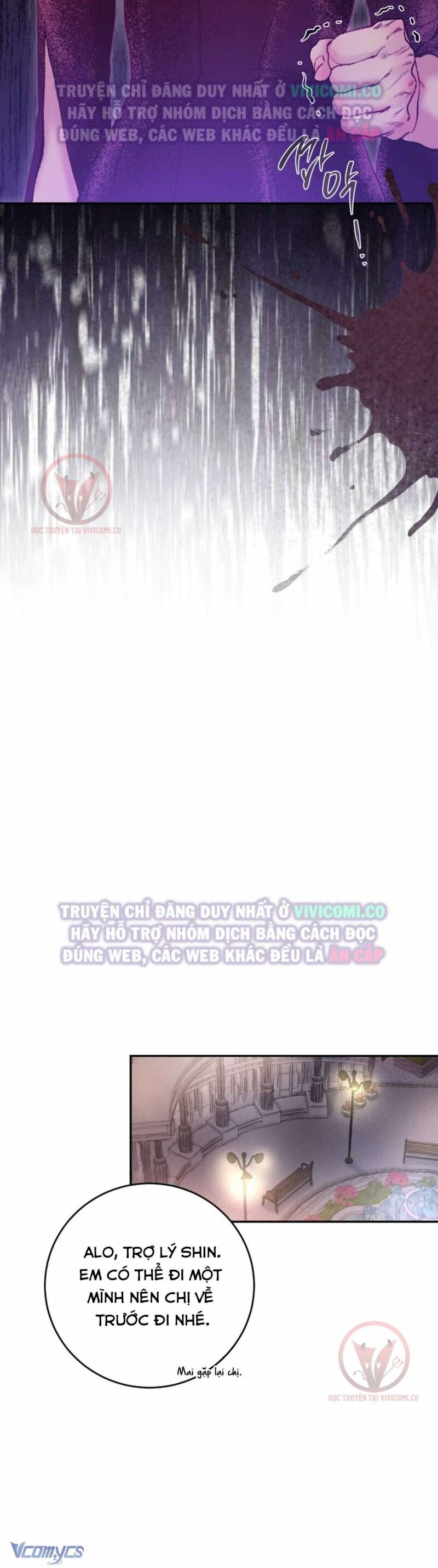 Chàng Quỷ Của Tôi Chapter 7 - 10