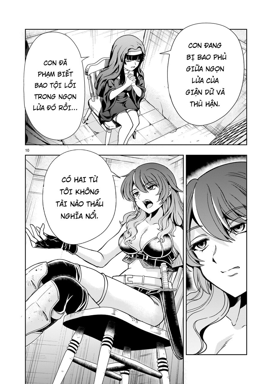 Cơ Động Tuyệt Kí Gundam Sequel Chapter 10 - 12