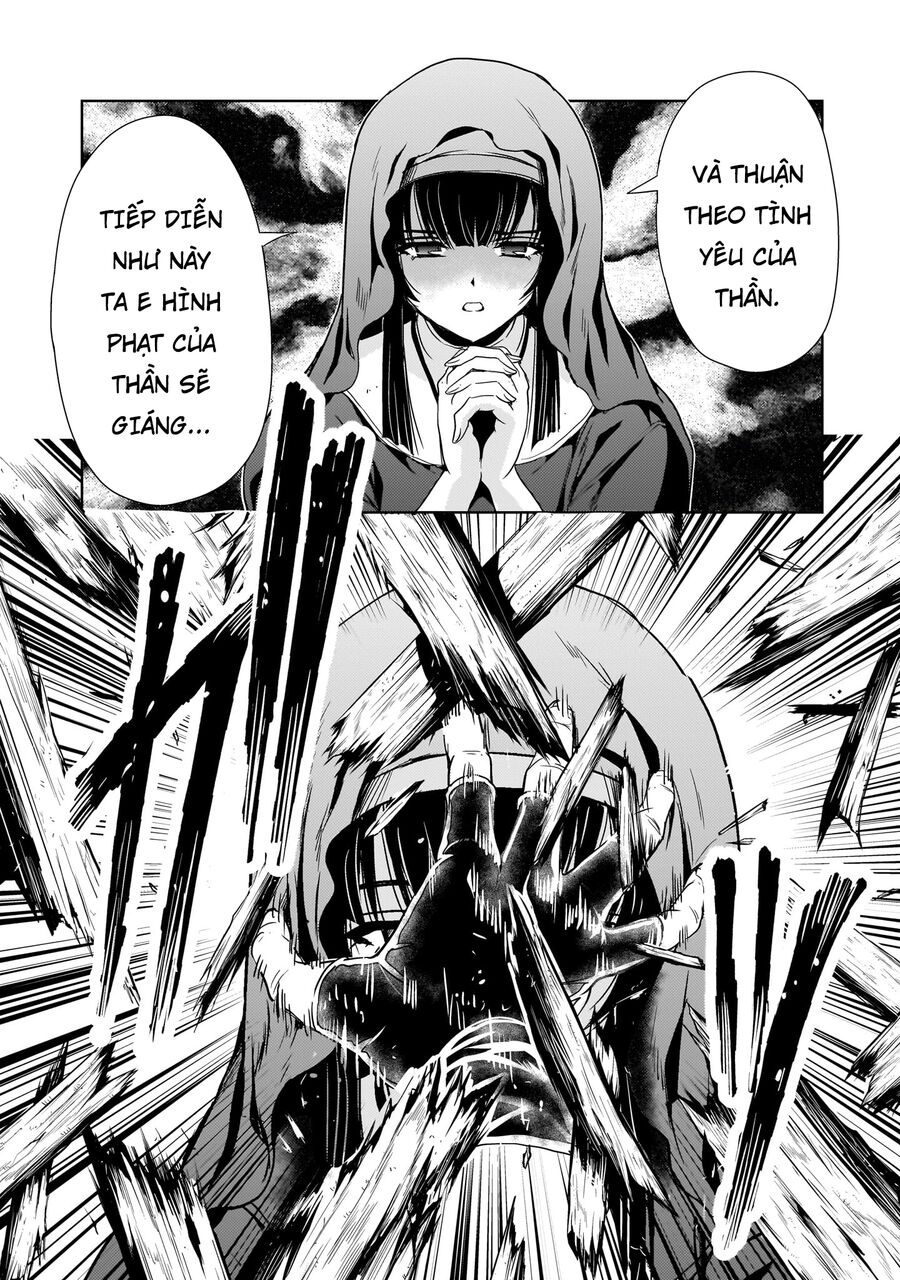 Cơ Động Tuyệt Kí Gundam Sequel Chapter 10 - 16