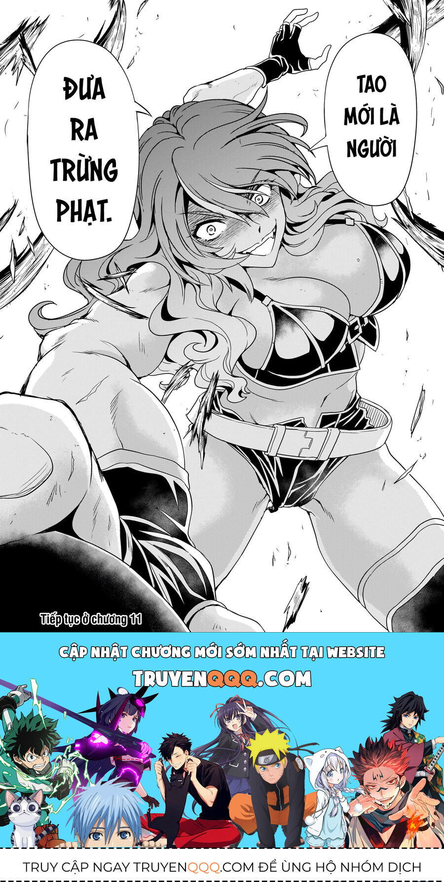 Cơ Động Tuyệt Kí Gundam Sequel Chapter 10 - 18