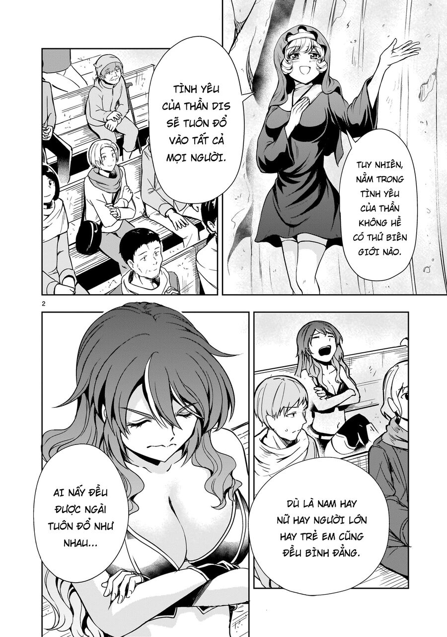 Cơ Động Tuyệt Kí Gundam Sequel Chapter 10 - 4