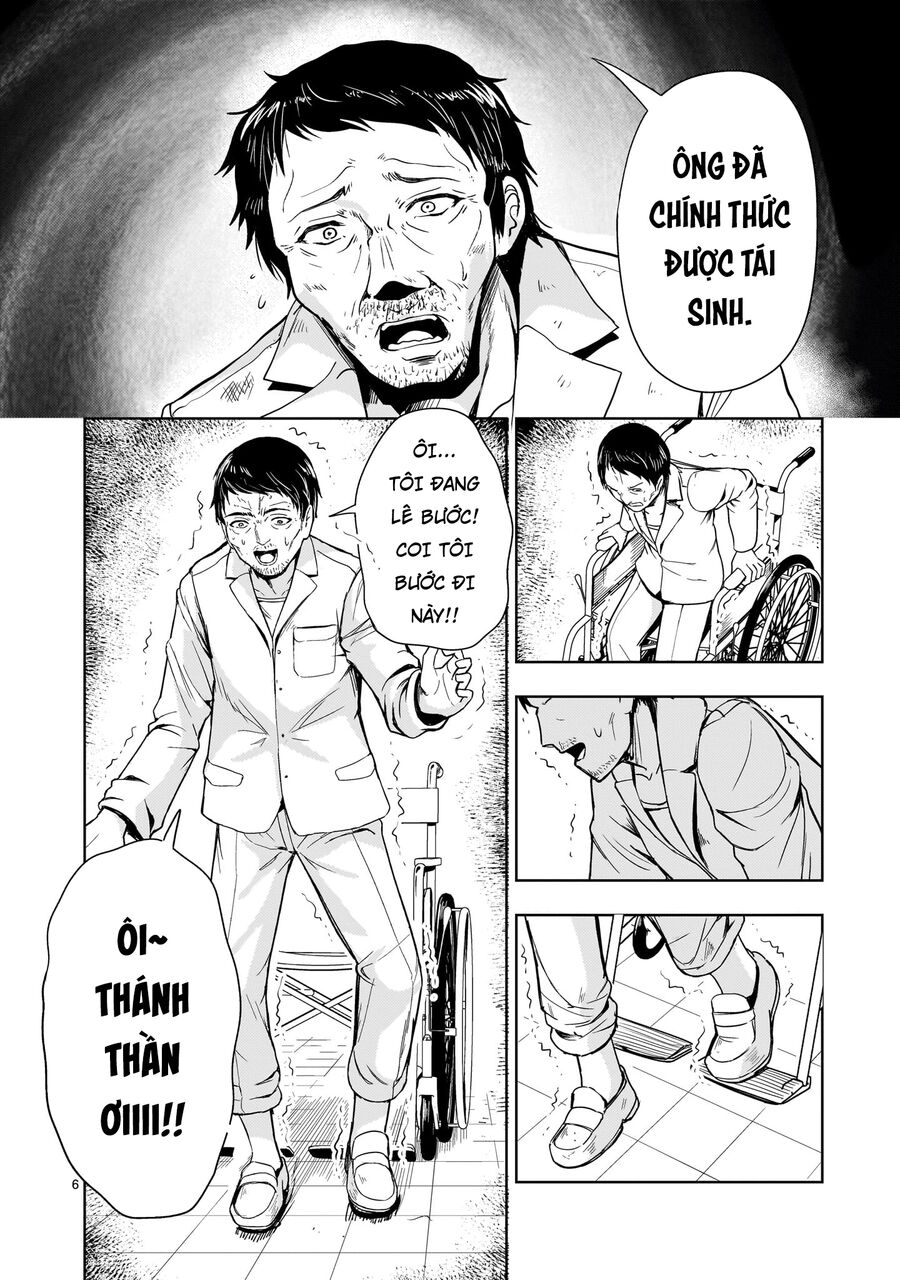 Cơ Động Tuyệt Kí Gundam Sequel Chapter 10 - 8