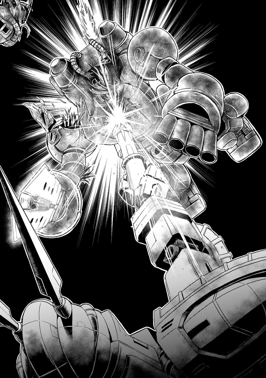 Cơ Động Tuyệt Kí Gundam Sequel Chapter 11 - 17