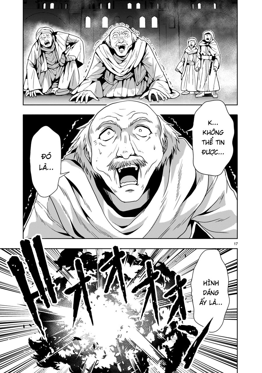 Cơ Động Tuyệt Kí Gundam Sequel Chapter 11 - 18