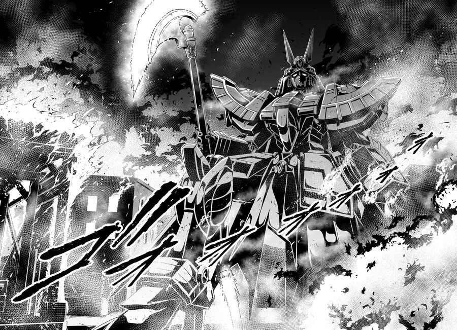 Cơ Động Tuyệt Kí Gundam Sequel Chapter 11 - 19
