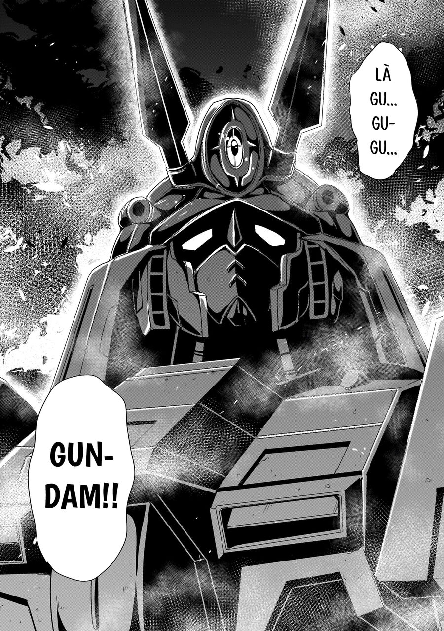 Cơ Động Tuyệt Kí Gundam Sequel Chapter 11 - 20
