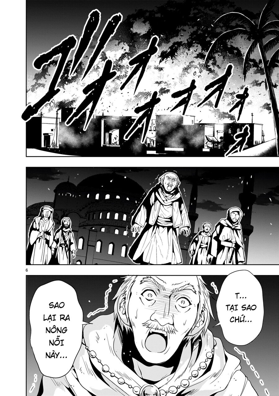Cơ Động Tuyệt Kí Gundam Sequel Chapter 11 - 8