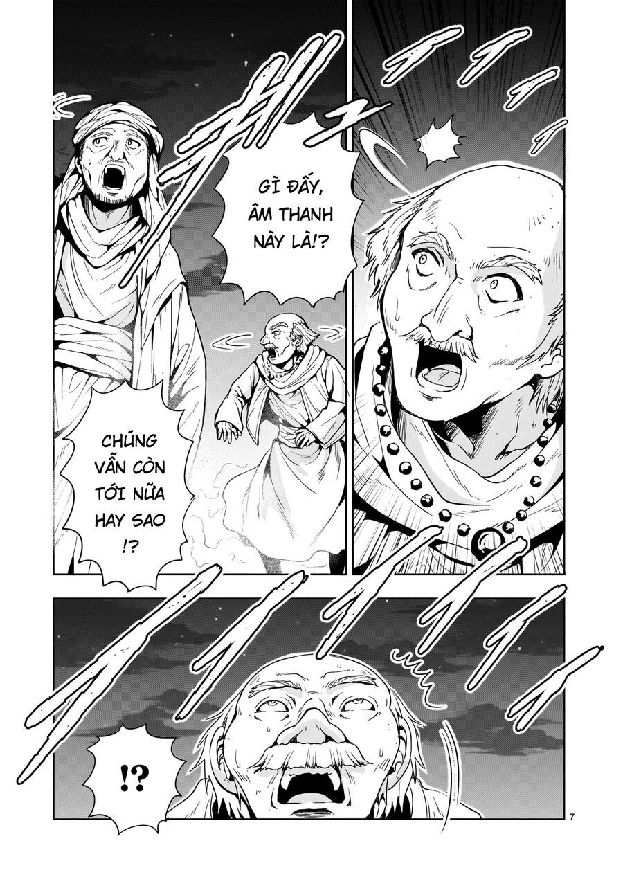 Cơ Động Tuyệt Kí Gundam Sequel Chapter 11 - 9