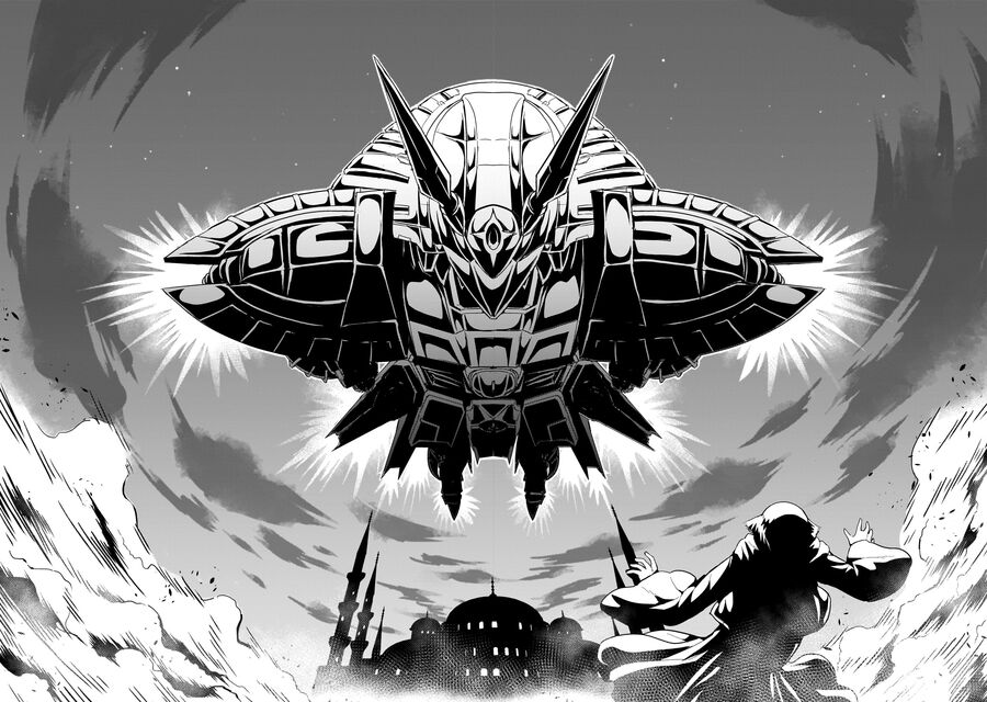 Cơ Động Tuyệt Kí Gundam Sequel Chapter 11 - 10