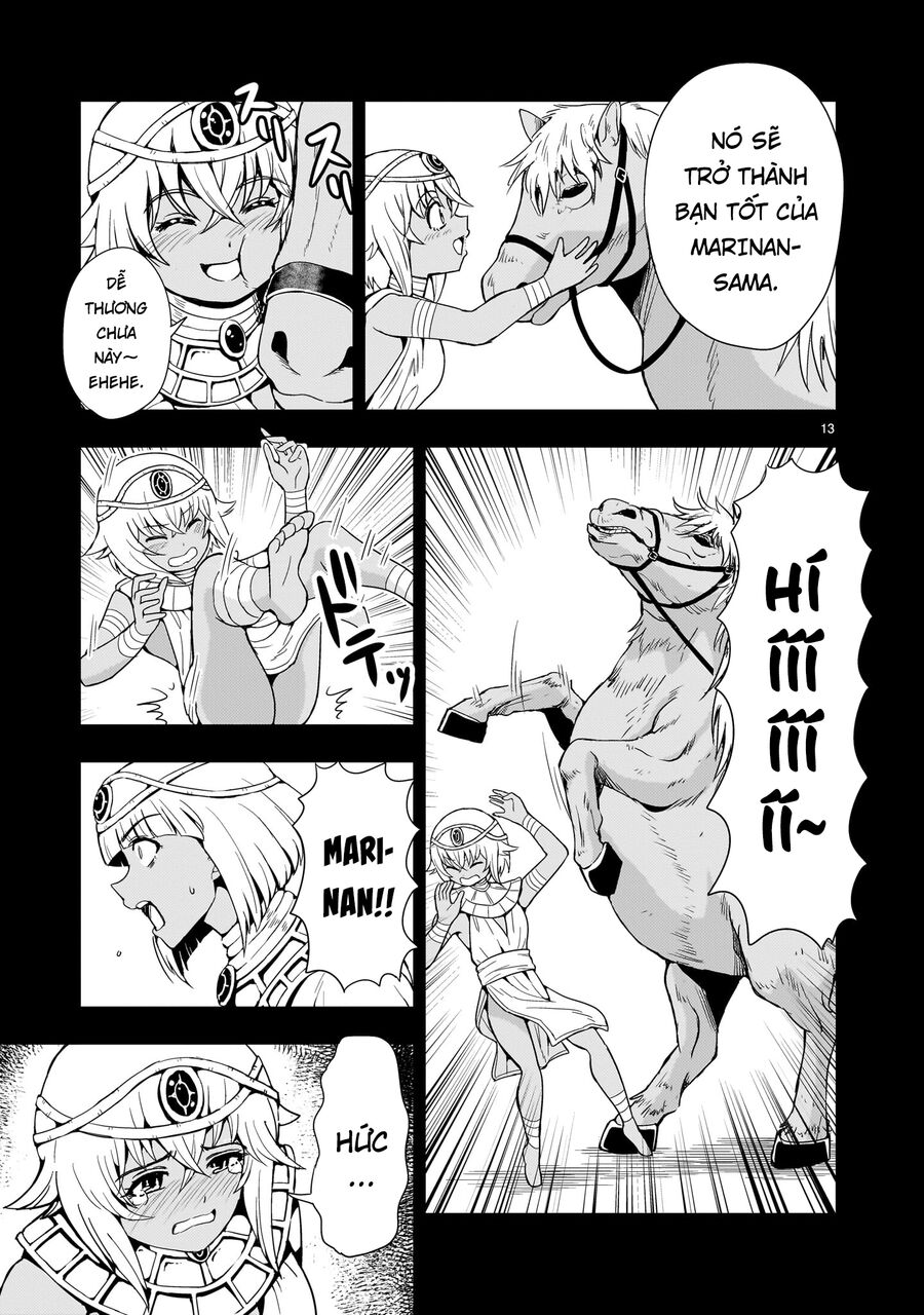 Cơ Động Tuyệt Kí Gundam Sequel Chapter 12 - 15