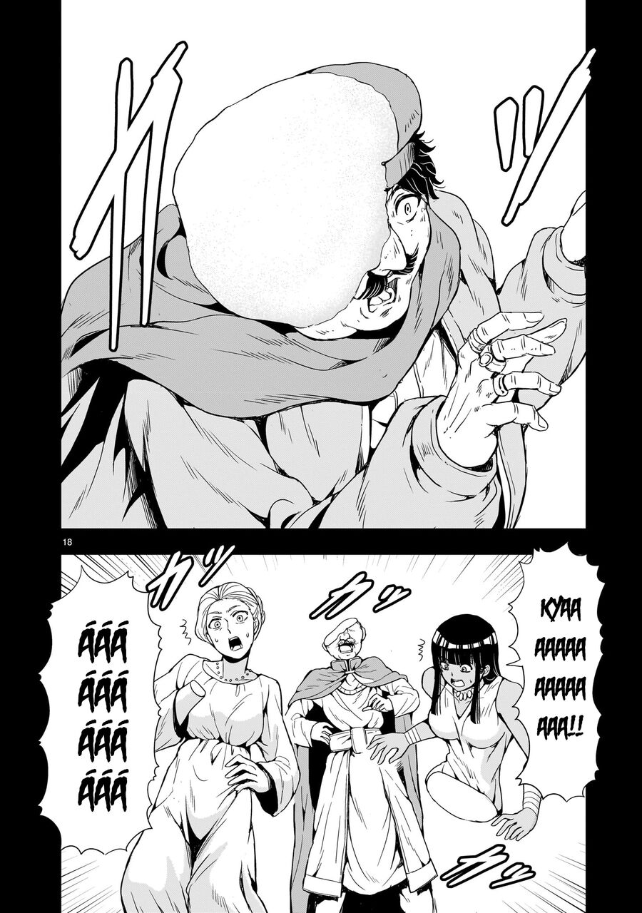 Cơ Động Tuyệt Kí Gundam Sequel Chapter 12 - 20