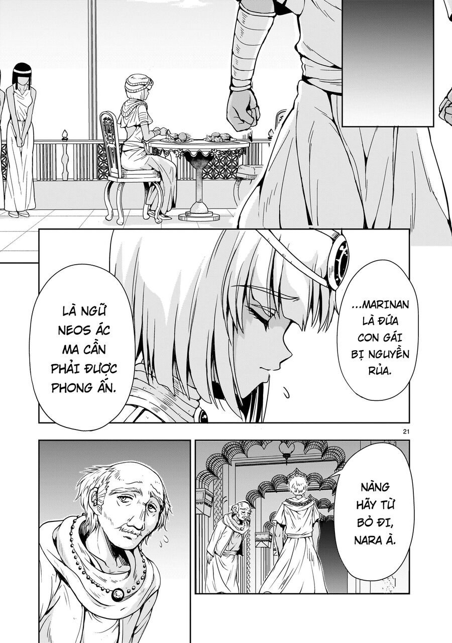Cơ Động Tuyệt Kí Gundam Sequel Chapter 12 - 23