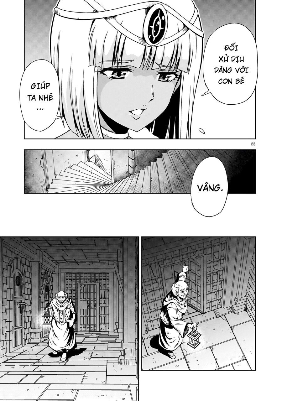 Cơ Động Tuyệt Kí Gundam Sequel Chapter 12 - 25