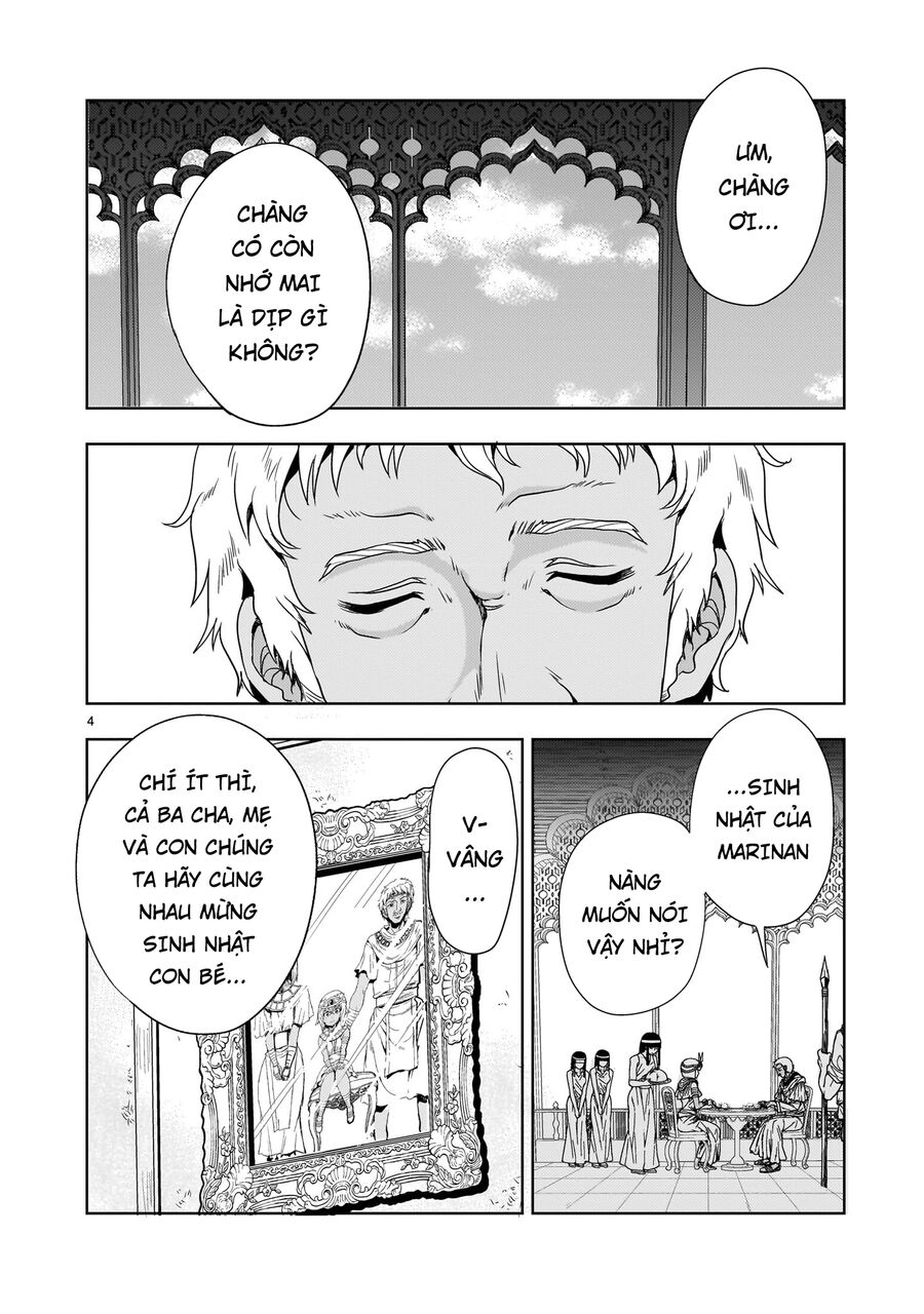 Cơ Động Tuyệt Kí Gundam Sequel Chapter 12 - 6