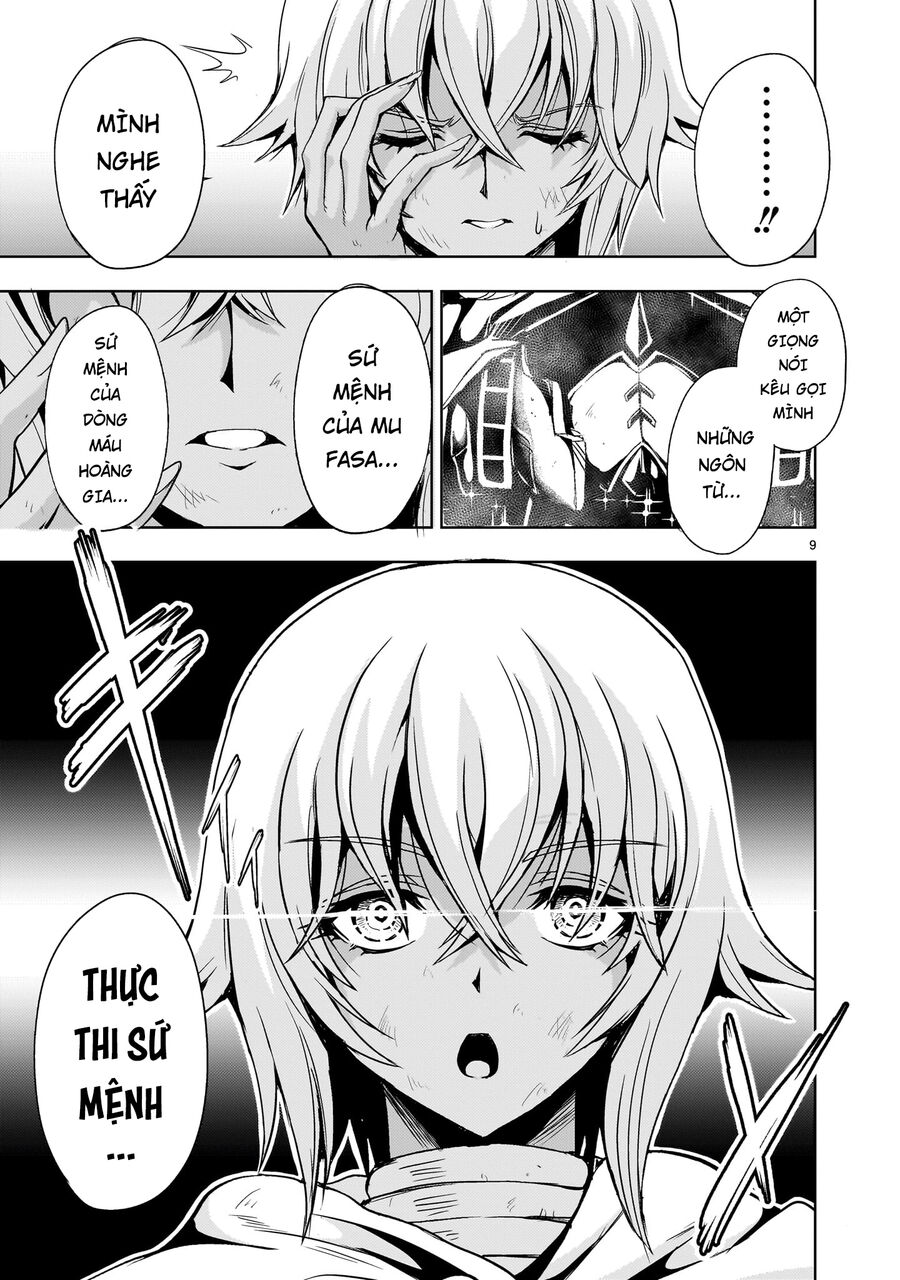 Cơ Động Tuyệt Kí Gundam Sequel Chapter 13 - 11