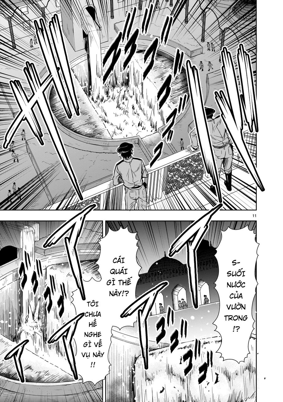 Cơ Động Tuyệt Kí Gundam Sequel Chapter 13 - 13