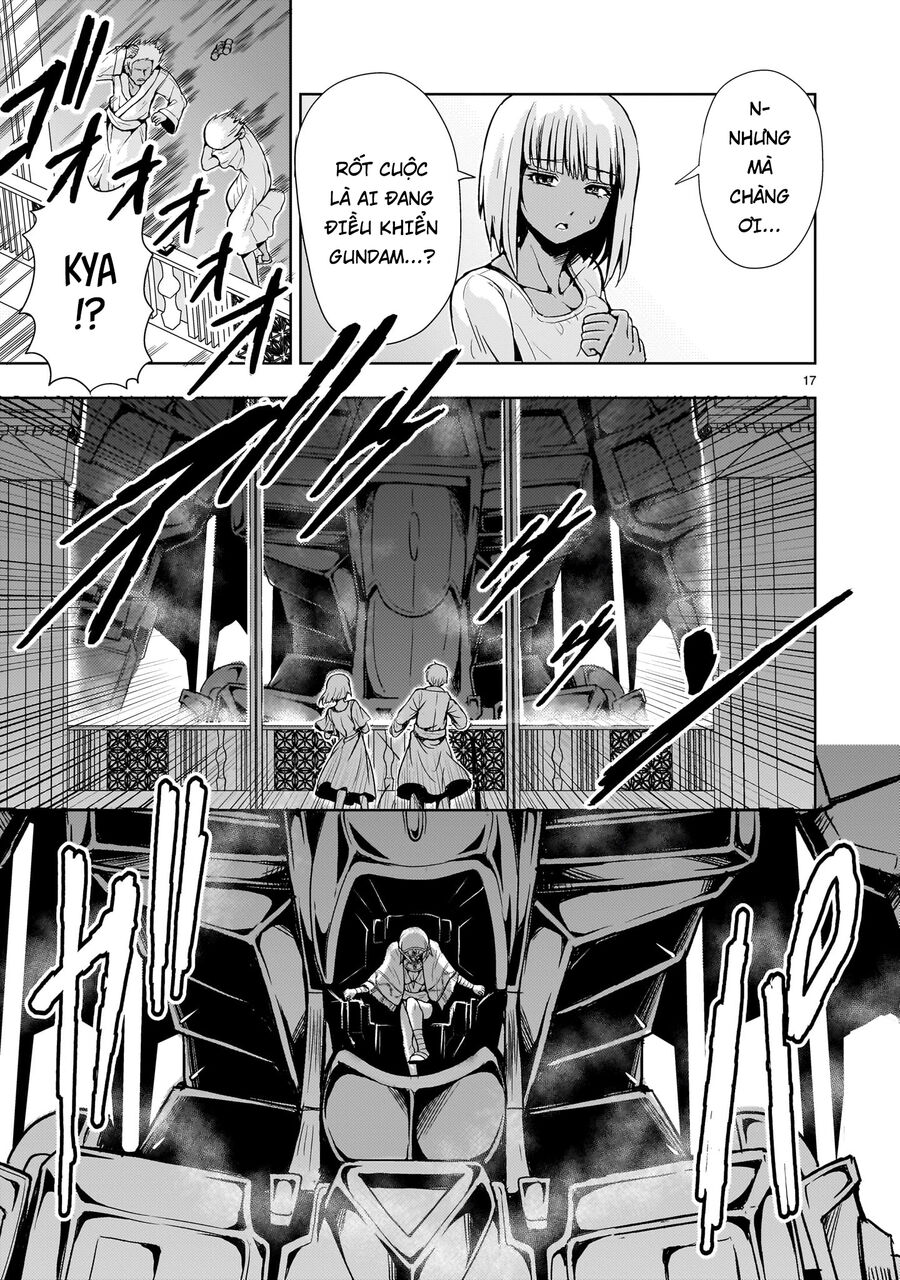 Cơ Động Tuyệt Kí Gundam Sequel Chapter 13 - 19