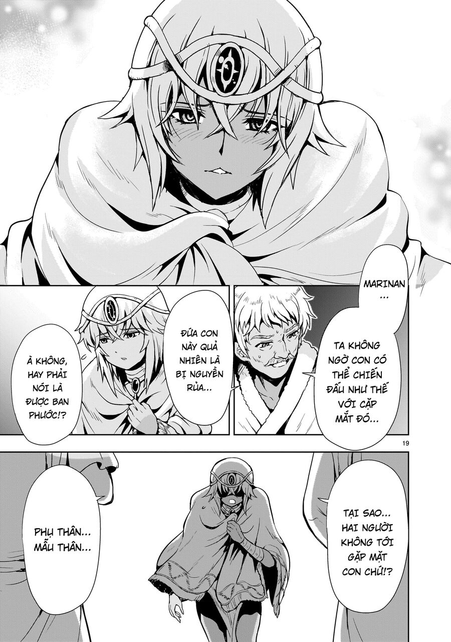 Cơ Động Tuyệt Kí Gundam Sequel Chapter 13 - 21