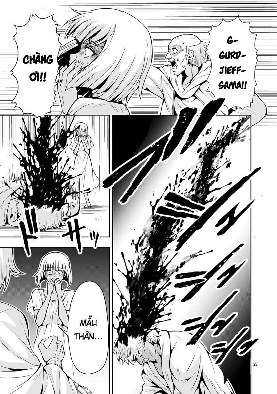 Cơ Động Tuyệt Kí Gundam Sequel Chapter 13 - 25
