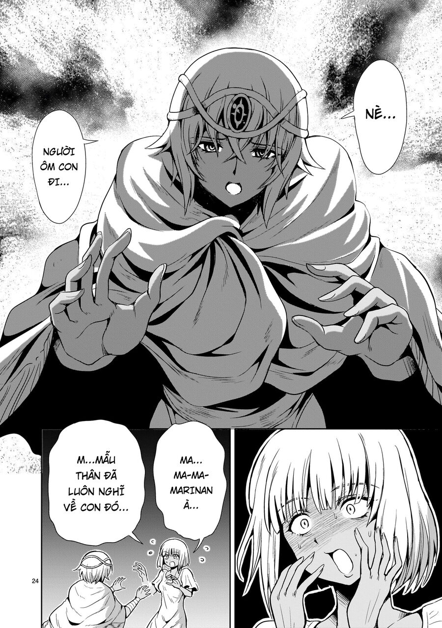 Cơ Động Tuyệt Kí Gundam Sequel Chapter 13 - 26