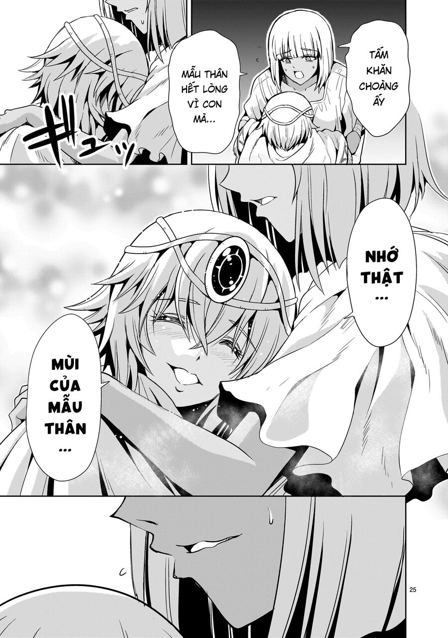 Cơ Động Tuyệt Kí Gundam Sequel Chapter 13 - 27