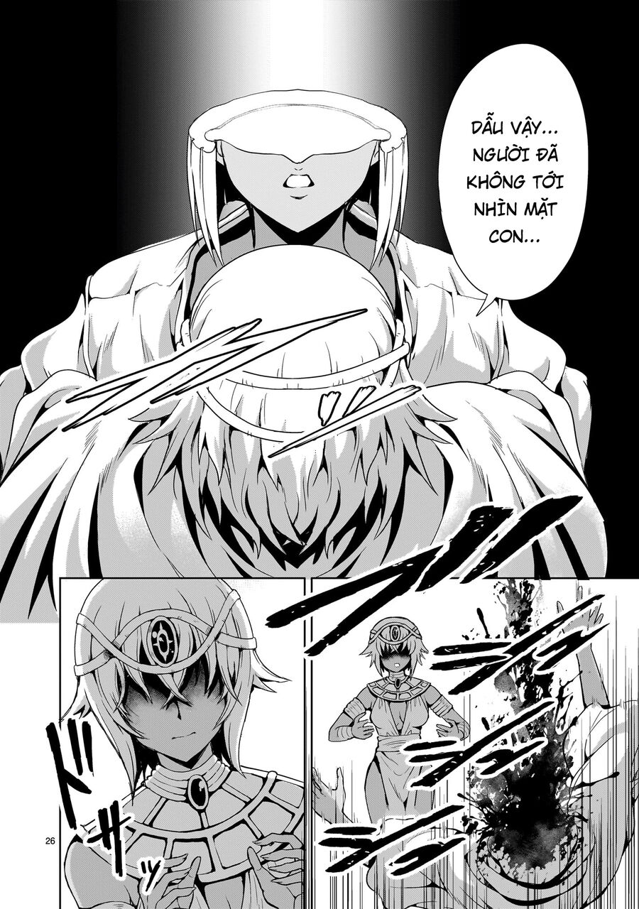 Cơ Động Tuyệt Kí Gundam Sequel Chapter 13 - 28