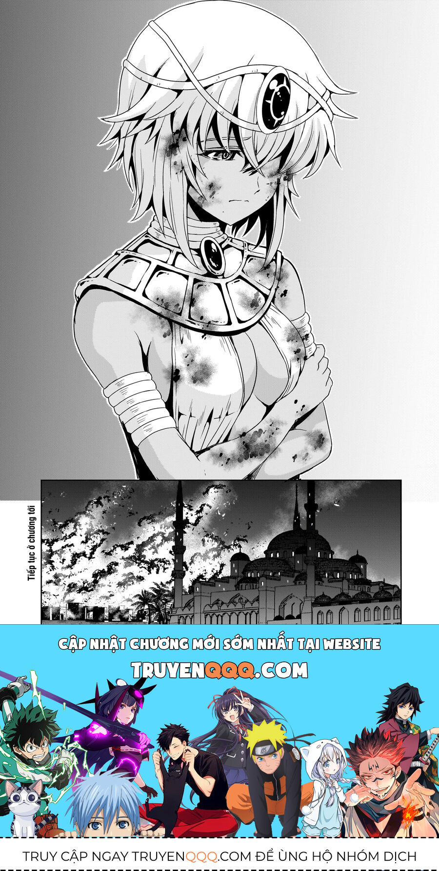 Cơ Động Tuyệt Kí Gundam Sequel Chapter 13 - 30